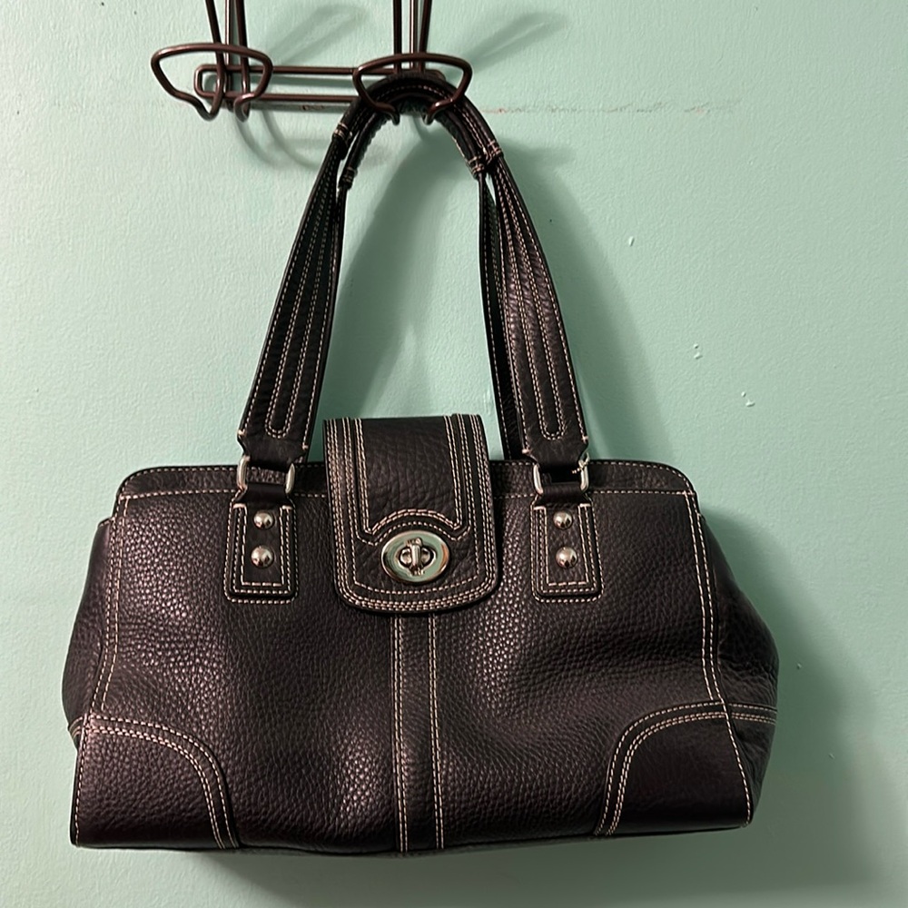 Vintage Coach Bag